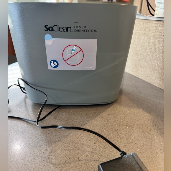 SoClean Device Disinfector - Picture 3 of 3